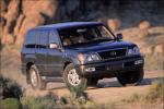 Lexus LX470 1998 года